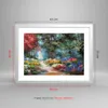 Gerahmtes Poster - Weißer Rahmen - Impressionismus Natur Produktbild-Vorschau 5