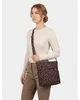 zwei Mademoiselle M8 - Schultertasche 25 cm (leo-brown) Produktbild-Vorschau 7