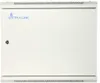 Extralink Racková skříň 12U 600x600 ASP Šedá namontovaná na Náhled obrázku produktu 1