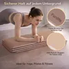 FunLife Yogamatte XXL 190x66cm – 10mm Extra Dick & Faltbar, Produktbild-Vorschau 5