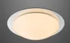 Globo LED plafondlamp Sparkle, rond, Ø38cm, IP44, wit, 18W, Productafbeelding-voorbeeld 3