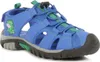 Regatta Kindersandalen Peppa Pig aufgebaut blau sportlich Produktbild-Vorschau 2