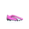 PUMA ULTRA PLAY FG/AG Jr Poison Pink-PUMA White-PUMA Black Podgląd zdjęcia produktu 10