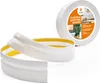 Sockelleiste Selbstklebend 32x23 mm Kunststoff, Knickleiste Produktbild-Vorschau 2