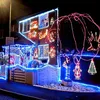 Jopassy LED corda di illuminazione illuminazione blu 20 Anteprima dell’immagine prodotto 6