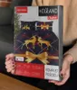 Pościel bawełniana Holland 220x200 świąteczny wzór Renifery Podgląd zdjęcia produktu 2