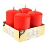 PAPSTAR 10490 - Zylinder - Rot - 16 h - 4 Stück(e) Produktbild-Vorschau 3