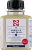 Talens Gereinigtes Leinöl 027 Flasche 75 ml Produktbild-Vorschau 2