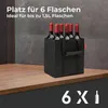 6er Flaschentasche – Kompakter Flaschenträger für bis zu 6 Produktbild-Vorschau 6