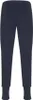 A pair of navy blue trousers shown front-on against a white background. Produktbild-Vorschau