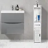 Badezimmerschrank,Freistehender Badschrank schmal, Produktbild-Vorschau 4