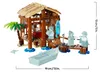 LEGO One Piece Cabaña en el Pueblo del Molino 75636 Vista previa de la imagen del producto 28