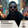 Huile pour la pousse de la barbe à la biotine pour hommes - Voir les images du produit 4