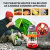 Extralink Chauffage mobile au kérosène 4,6 L – Chauffage Voir les images du produit 7