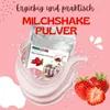Erdbeere Milchshake Pulver 1 kg Produktbild-Vorschau 2