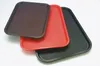 APS Fast Food-Tablett, schwarz, Höhe: 25 mm, Länge: 450 mm, Anteprima dell’immagine prodotto 4