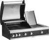 Grandhall Premium PLUS G4 Sear Brenner Gasgrill Edelstahl 3 Produktbild-Vorschau 3