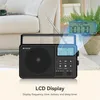 Retekess TR638 Tragbares Radio Bluetooth, AM FM SW Radio Produktbild-Vorschau 2