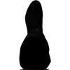s.Oliver Damen Stiefel Overknee Stretchschaft Blockabsatz Produktbild-Vorschau 4