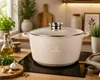 Casserole XXL, grande casserole, 2 pièces, très grande Voir les images du produit 6