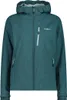 Cmp Woman Jacket Fix Hood Trek Green Trek Green 38 Produktbild-Vorschau 1
