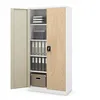 Büroschrank C001 Aktenschrank Lagerschrank Mehrzweckschrank Produktbild-Vorschau 3