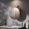 Specchio contenitore bagno Vicco Loki Bianco 50 x 50 cm con Anteprima dell’immagine prodotto 7