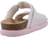 GEOX J SANDAL BUBBLEBOW Fialová Náhľad obrázku produktu 3
