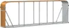 A product shot of a firewood rack. Náhled obrázku produktu