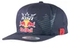 Kini Red Bull Li 3.0 Kšiltovka Black Man Black One Size Náhled obrázku produktu 2