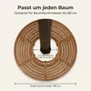 Premium Baumbank Timo rund 180 cm, 360° Rundbank um den Produktbild-Vorschau 3