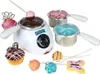 PME Electric Chocolate Melting Pot, bianco, acciaio Anteprima dell’immagine prodotto 2