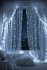 Lichterkette - 200 Led - Gesamtlänge 14 M - Kaltes Weiß - Produktbild-Vorschau 4