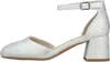 Rieker Damen Pumps Fesselriemen metallic Blockabsatz 44762, Produktbild-Vorschau 4