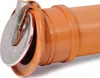Polypropylen Ende Klappenventil Selbst Aktivierend Drainage Produktbild-Vorschau 1