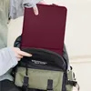 Tech-Protect 13" Neopren-Laptophülle – Burgunderrot Produktbild-Vorschau 8