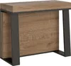 ITAMOBY - Konsola rozkładana 90x40/288 cm Asia Dąb Podgląd zdjęcia produktu 1