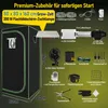 Bettizia Grow Box kompletná sada, vnútorný skleník s 200W Náhľad obrázku produktu 3