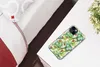 MuchoWow® Handyhülle Schutzhülle Hülle für iPhone 13 Blume Produktbild-Vorschau 4