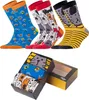 Biggdesign Damen Socken Set, lustige Damensocken für jeden Produktbild-Vorschau 2
