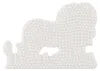Hama Beads 4582, Bastelset für Kinder, 5 Jahr(e), PVC, Produktbild-Vorschau 3