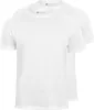 T-Shirt 2er Pack, Baumwolle, Rundhalsschnitt Produktbild-Vorschau