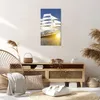Bild auf Leinwand - Leinwandbild - Yacht Meer Welle - Produktbild-Vorschau 7