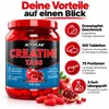 Creatine Tabs 300 Tabletten – Kreatin-Monohydrat Tabletten Produktbild-Vorschau 3
