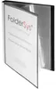 FolderSys Präsentations-Sichtbuch, 30 Hüllen, PP, schwarz, Produktbild-Vorschau 1