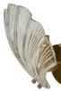 Mauro Ferretti applique Shell E14 20x14x22 cm oro naturale Anteprima dell’immagine prodotto 4