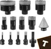Bigstren 27012 Rozwiertaki diamentowe M14 6-68 mm, zestaw Podgląd zdjęcia produktu 3