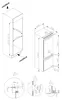 Amica EKGCX 387 902, 270 l, NoFrost-Funktion (Kühleinheit), Produktbild-Vorschau 4