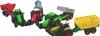 Traktor/Hänger Licht/Ton 1:32 4f srt. Produktbild-Vorschau 7