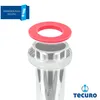tecuro Flachdichtung 1 1/2 Zoll - NW 40 für Produktbild-Vorschau 5